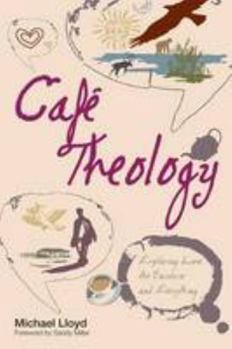 Paperback Cafe Theology Book