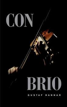 Paperback Con Brio [Swedish] Book