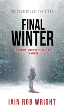 Hardcover Final Winter Book