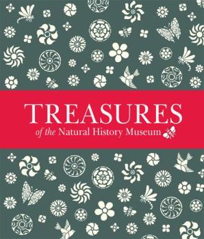 Hardcover Treasures of the Natural History Museum Book
