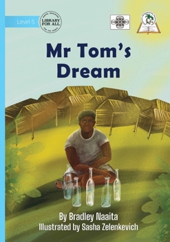 Paperback Mr Tom's Dream Book