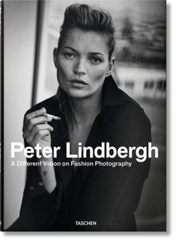 Hardcover Peter Lindbergh. a Different Vision on Fashion Photography Book