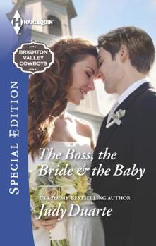 Mass Market Paperback The Boss, the Bride & the Baby Book