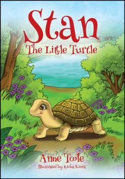 Paperback Stan, The Little Turtle Book