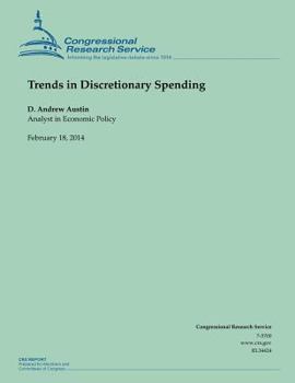 Paperback Trends in Discretionary Spending Book