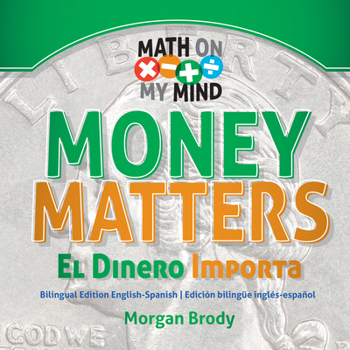 Hardcover Money Matters / El Dinero Importa [Multiple Languages] Book