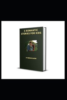 Paperback 5 Romantic Stories for Kids Book