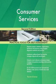 Paperback Consumer Services Second Edition Book