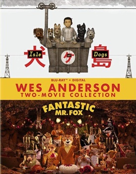 Isle of Dogs / Fantastic Mr. Fox