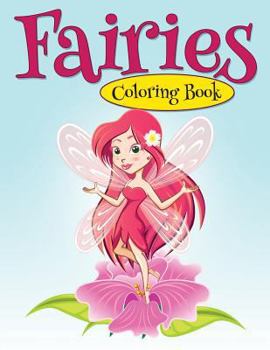 Paperback Fairies: Coloring Book