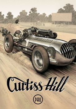 Paperback Curtiss Hill Book