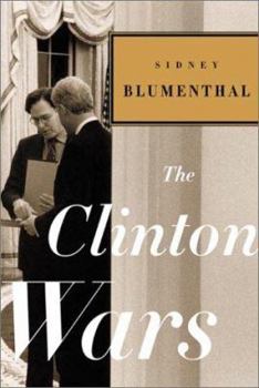 Hardcover The Clinton Wars Book