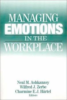 Paperback Managing Emotions in the Workplace Book