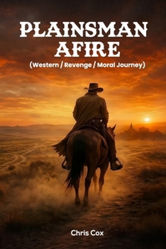 Paperback Plainsman Afire Book