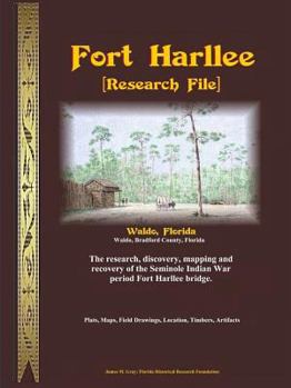 Paperback Fort Harllee Book