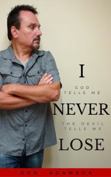 Paperback I Never Lose Book