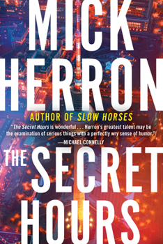 Hardcover The Secret Hours Book