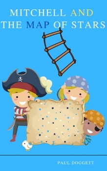 Paperback Mitchell and the Map of Stars Book