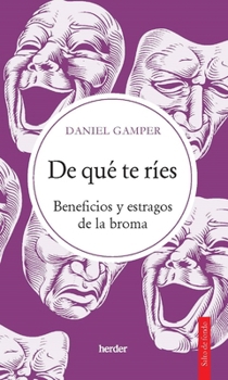 Paperback de Que Te Ries [Spanish] Book