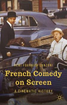 Hardcover French Comedy on Screen: A Cinematic History Book