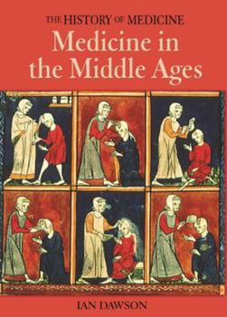 Hardcover Medicine in the Middle Ages Book