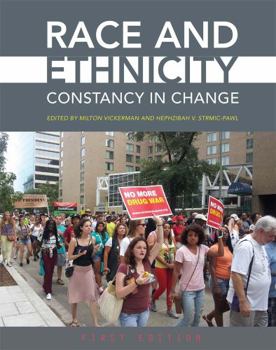 Hardcover Race and Ethnicity Book