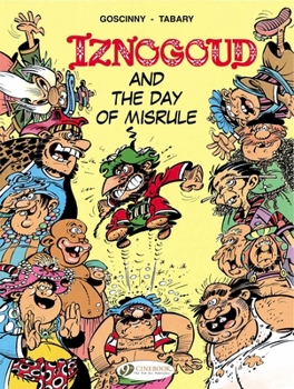 Le jour des fous - Book #8 of the Iznogoud