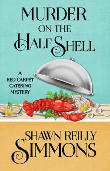 Hardcover Murder on the Half Shell Book