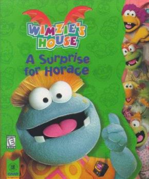 CD-ROM Wimzie'S House - A Surprise For Horace Book