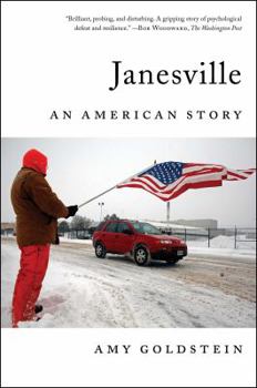 Hardcover Janesville: An American Story Book