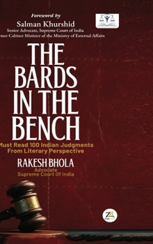 Hardcover The Bards In The Bench Book