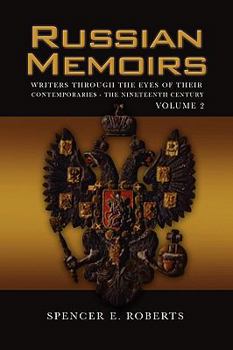 Hardcover Russian Memoirs Volume 2 Book