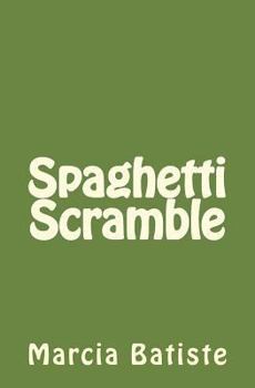Paperback Spaghetti Scramble Book
