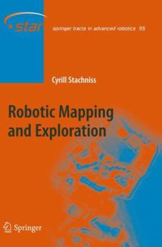 Paperback Robotic Mapping and Exploration Book