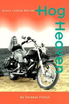 Paperback Hog Heaven: Erotic Lesbian Stories Book