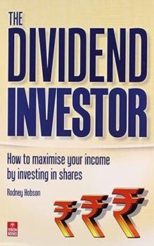 Paperback Dividend Investor Book