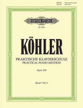 Paperback Practical Piano Method Op. 300 Book