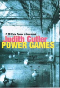Hardcover Power Games (A Kate Power crime novel) Book