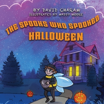 Paperback The Spooks Who Spooked Halloween Book