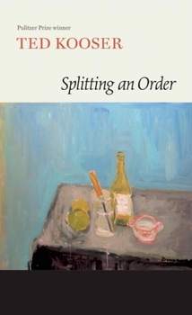 Paperback Splitting an Order Book