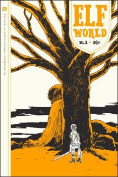Comic Elf World · Volume 2, No. 1 Book