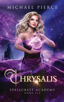 Paperback Chrysalis Book