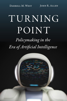 Hardcover Turning Point: Policymaking in the Era of Artificial Intelligence Book