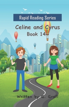 Paperback Celine and Cyrus: Book 14 Book