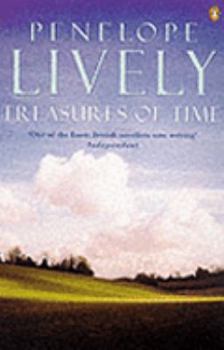Paperback Treasures Of Time Book
