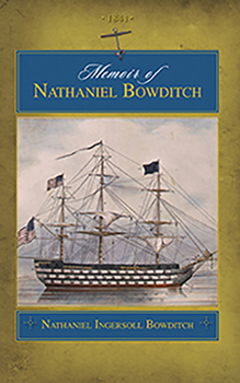 Memoir of Nathaniel Bowditch (trade)