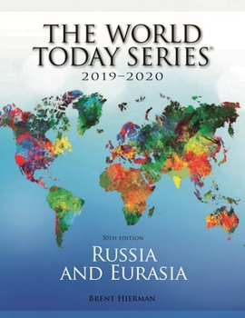 Paperback Russia and Eurasia 2019-2020 Book