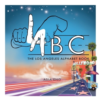 Paperback LAbc: The Los Angeles Alphabet Book