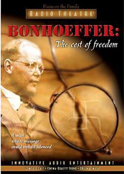 Audio CD Bonhoeffer: The Cost of Freedom Book
