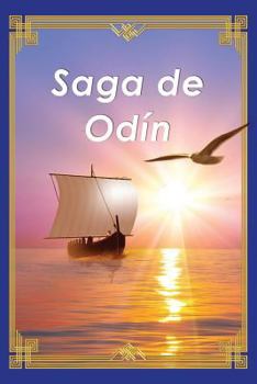 Paperback Saga de Odín [Spanish] Book